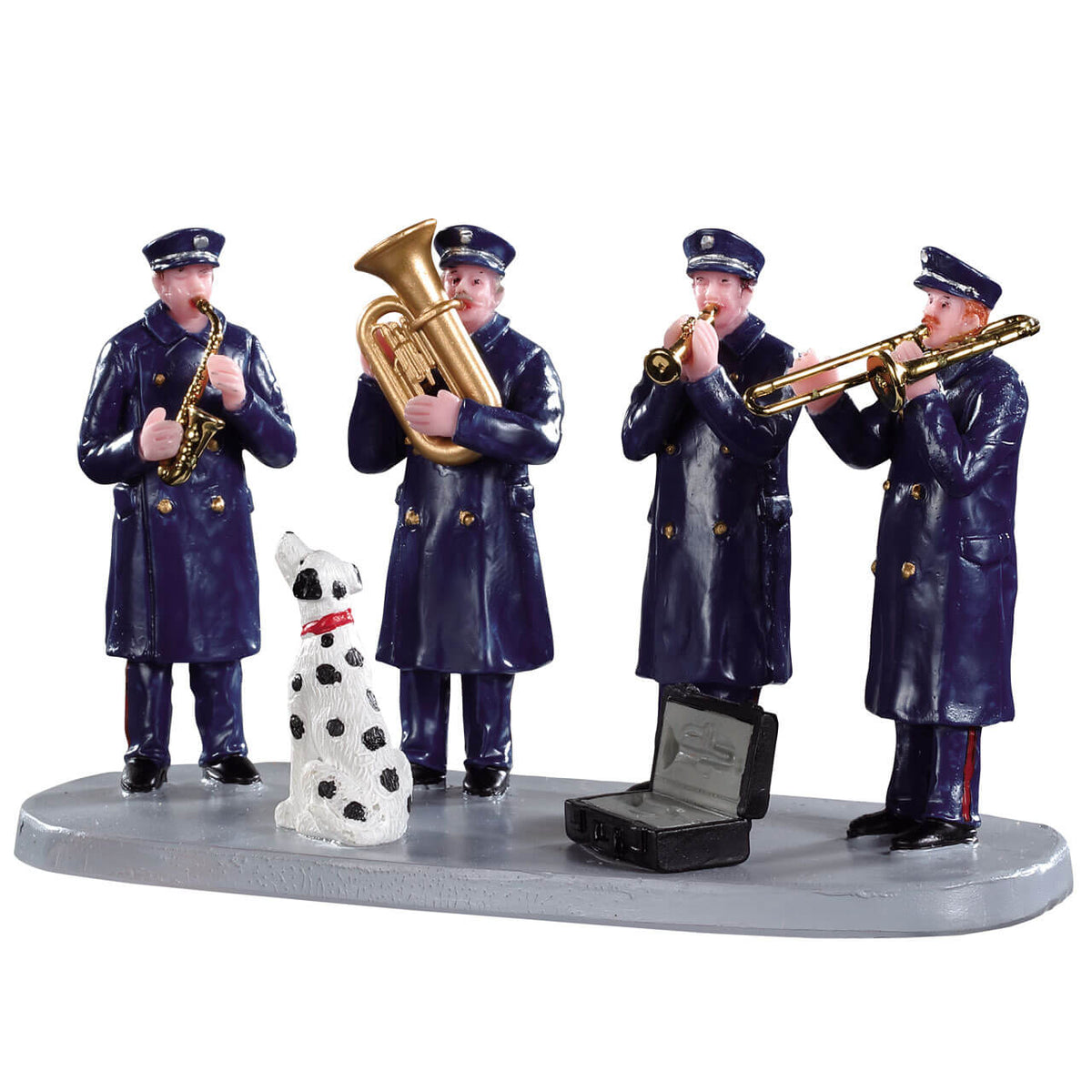 Banda de Bomberos