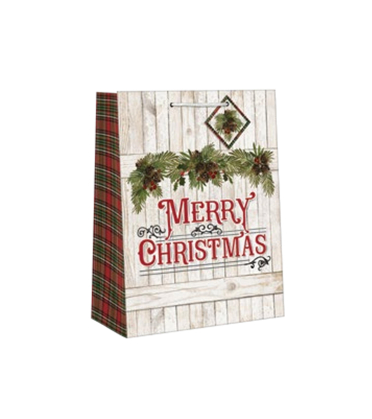 Accented Country Giftbag -