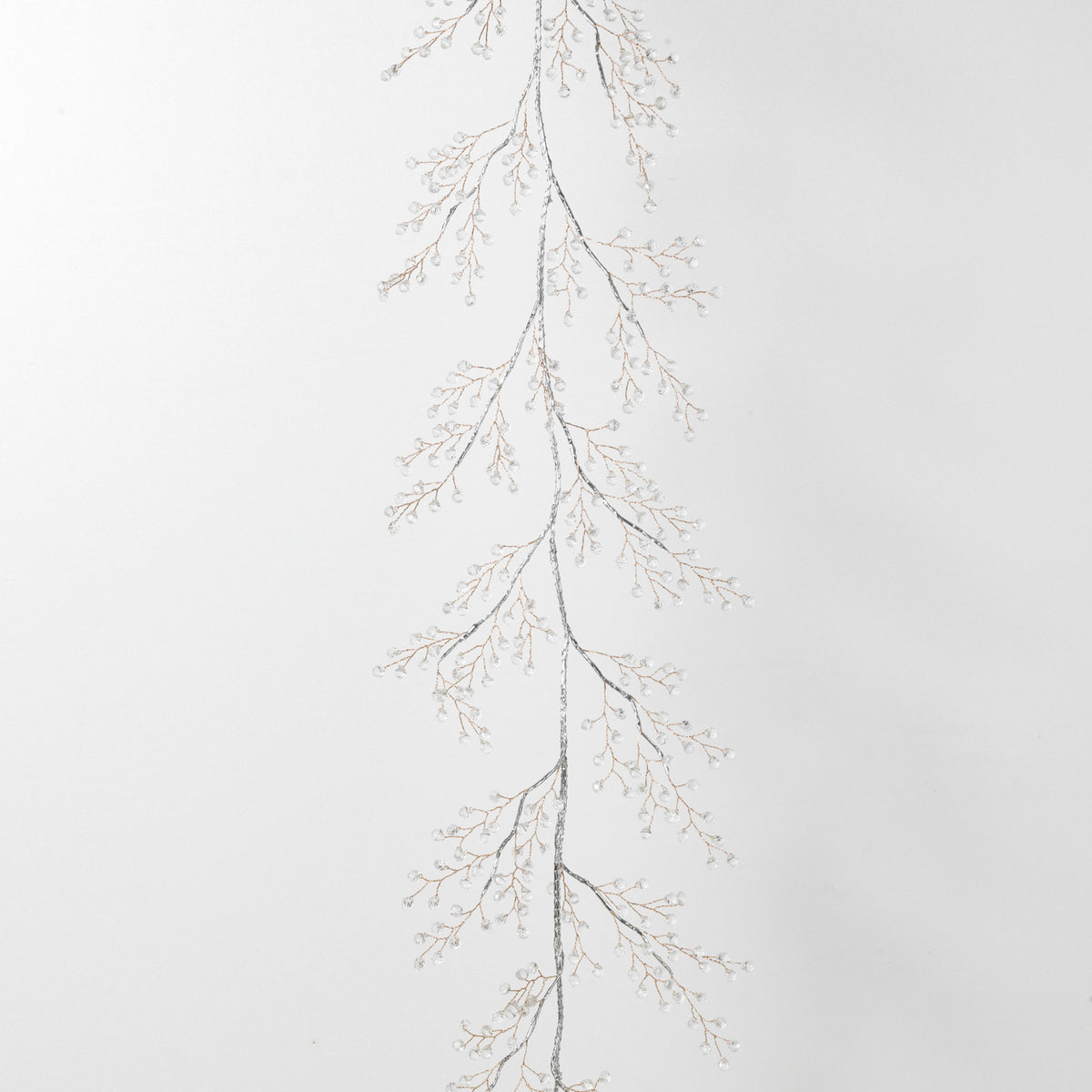 Crystal Look Acrylic Jewel Garland - 57 inch