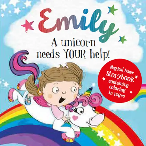 Storybook - A Unicorn Needs your Help! -