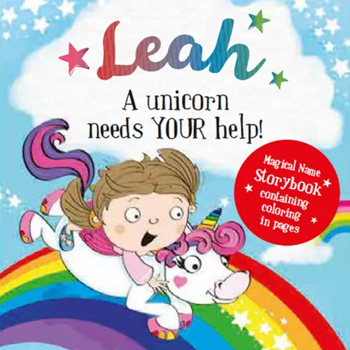 Storybook - A Unicorn Needs your Help! -