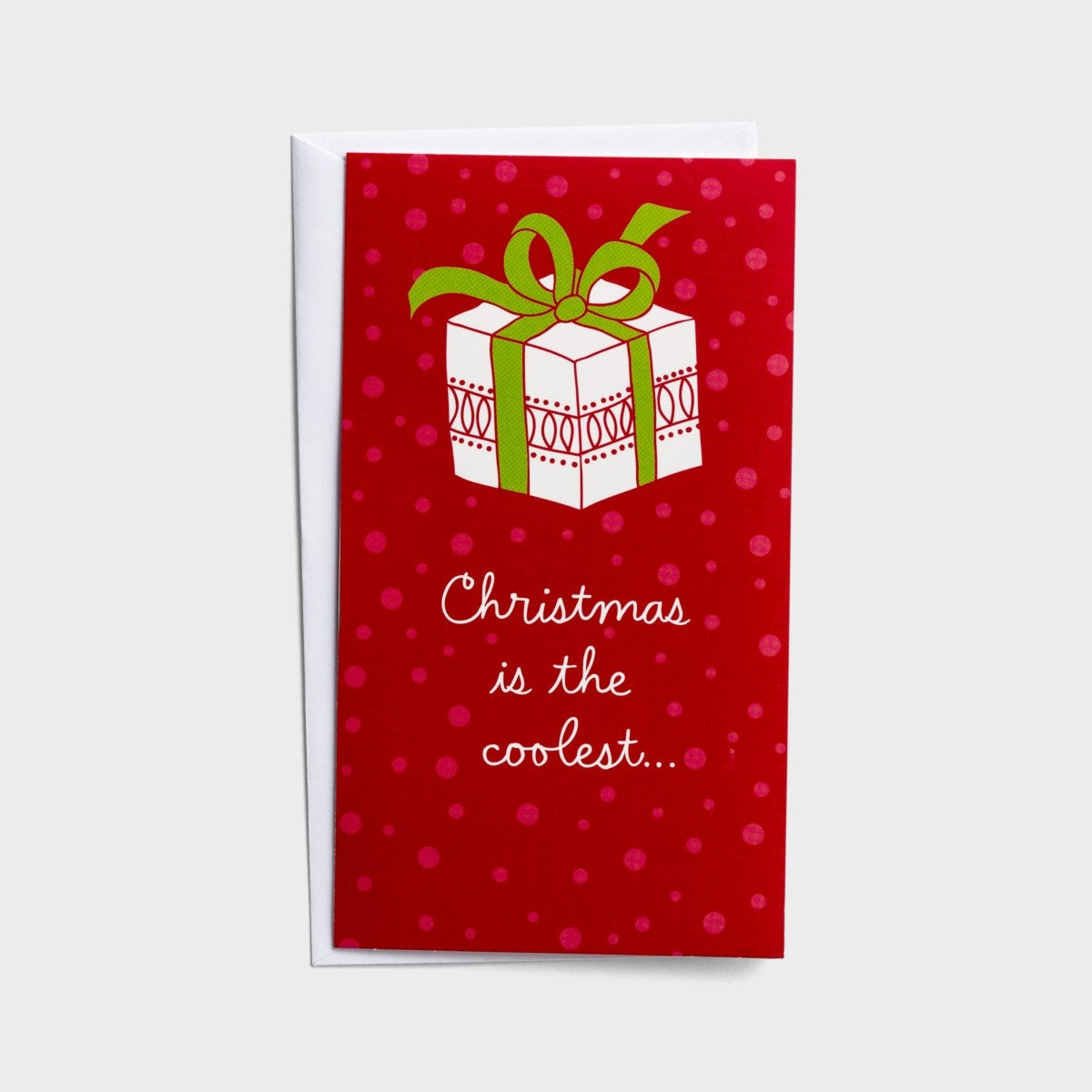 Little Inspirations - Christmas is the Coolest - 16 Christmas Boxed Cards